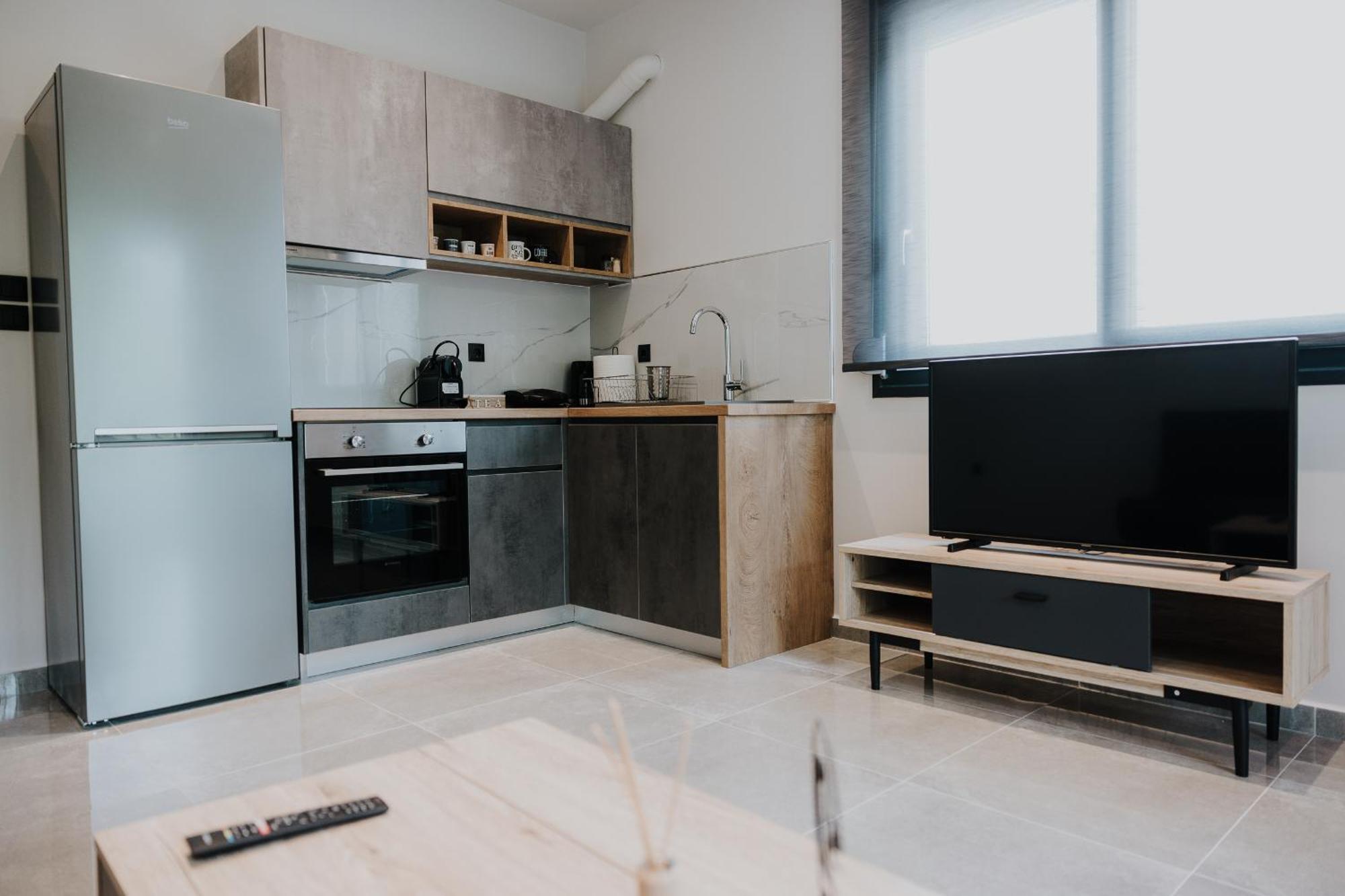 Pearl Apartel Волос Экстерьер фото